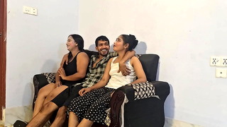 Hanif And Adori And Nasima – Desi Sex Deepthroat And BBC Porn For Bengali Cumsluts Threesome A Boys Two Girls Fuck