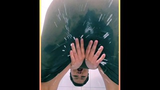 Housewife Fantasizes About A BBC Creampie Her Mega Ass
