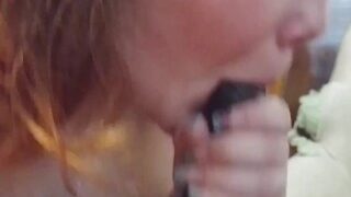 How I Became A BBC Slut: My First Ever BBC Bj