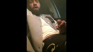 I Almost Got Caught Jacking Off In The Car
