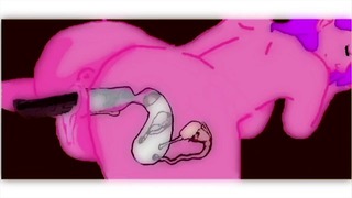Internal View Of BBC Creampie Part 6