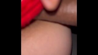 Interracial Anal Stretching Asshole Training – Snow Bunny Blonde Loves BBC Anal Fuck
