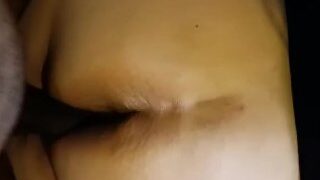 Jamaican BBC 12In Working On White BBW