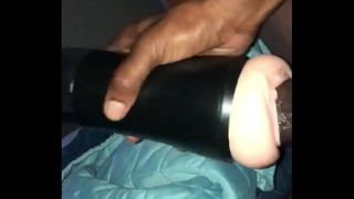 Jamaican BBC POV Backshots