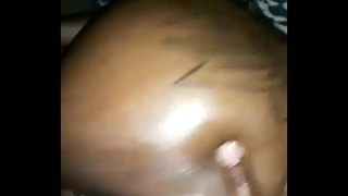 Jiggly Big Black Ass