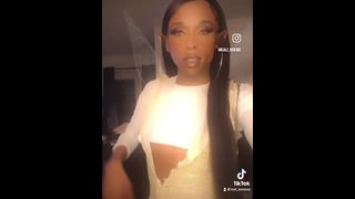 Kali Kreme Las Vegas Freaky TS BBC Ebony