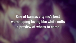 Kcmo’s White Milfs Worshipping And Loving BBC