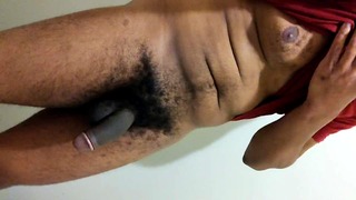 King Kum Swinging Soft Cock