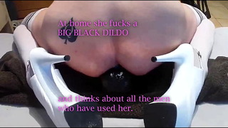 Larissa1Sexdoll Trans Sissy Offers Free Service For BBC