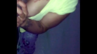 Latina BBW Sucks BBC