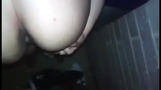 Latina Housewife BBC Anal
