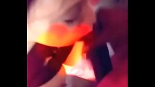 Maddie Monroe Sucking BBC Lover Big BBW Tits