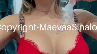 Maevaa Sinaloa – Femme Mariée Offerte À Un Inconnu BBC Pour La Saint Valentin – Double Faciale