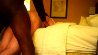 Milf BBW With Phat Ass Gives Up That Wet Ass Pussy Too A BBC King