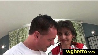 Milf Gets Punished By BBC 20