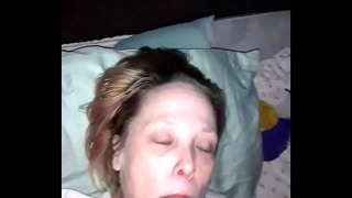 Milf Sucks BBC
