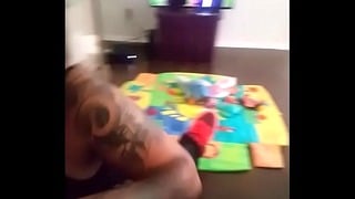 Mixed Cali Thot Smashed POV By BBC At Home PMV