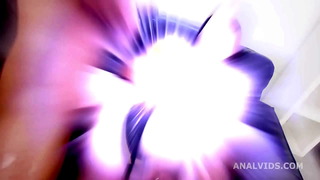 Nadja Lapiedra, 2On1, BBC, Atm, First Time Dap, No Pussy, Gapes, Creampie Swallow Gl496
