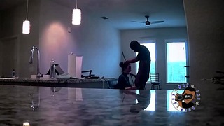 Neighbors Nerdy Young Wife Comes Over To Complain But Gets BBC Creampie Trailer -Maxthepornguy