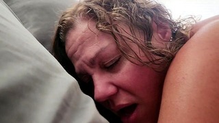 Orgasm Face From My BBC Clip!