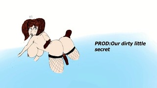 PAWG Gets A Messy BBC Creampie