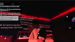 Pounding My Wife And She Deepthroats My BBC – Roblox