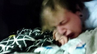 Quickie BBC Hard From Behind I Beg For Cum And Got Creampied