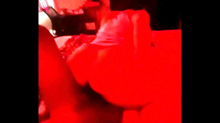 Riding BBC Reverse Cowgirl
