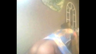 Sexy Ebony Chipkechip Ride BBC