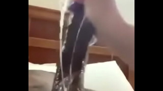 Sloppy Blowjob For A BBC Homemade Amateur