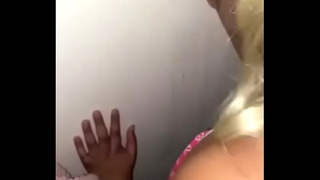 Sloppy Gloryhole Slut 2