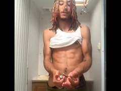 Smoking And Nutting Part One