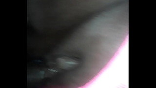 Soaking Wet Ebony Pussy Gets Fucked By BBC