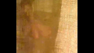 Spying On Cheating Wife BBC Creampie