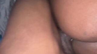 Stepmom Creamy Pussy Creampied By Neighbors BBC