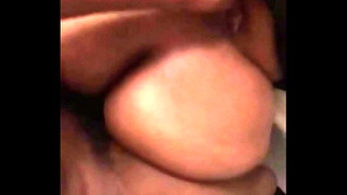 Straight Backshots! Ebony Fucked By BBC