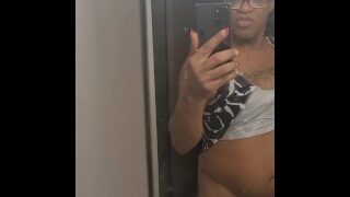Swinging, BBC, Trans-Woman, Black Woman