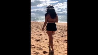 Teaser Fomos Para Uma Trilha E Rolou Uma Rapidinha Estilo Novela Pantanal No Meio Da Mata, O Corno Filmou Tudo. Cuckold