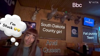 Teen Get BBC By Random Fan After Getting Lit Doggystyle