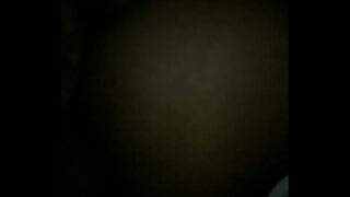 Thick BBW Ass Clapping On Big BBC