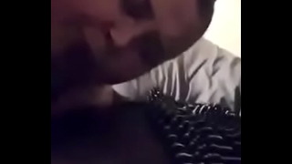 Thick Mexican Mami Deepthroating BBC