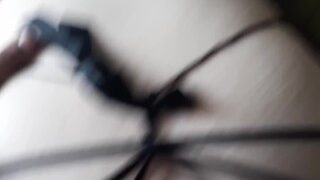 Trans Maid Gets Her Daddy’s BBC