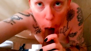 Trans Man POV BBC Bj Solo