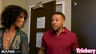 Trickery – Ebony Babe Misty Stone Gets Fucked By A BBC