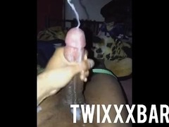 Twixxxbarr’s BBC Cumshot Compilation Pt. 1