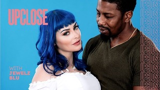 Up Close – Big Tits Beauty Jewelz Blu Has Her Tight Pussy Stretched By Isiah Maxwell’s Monster Cock