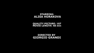 Waka Waka Blacks Are Coming, Alisa Horakova, 4On1, BBC, Atm, DP, Rough, Gapes, Cum In Mouth, Swallow Gl682