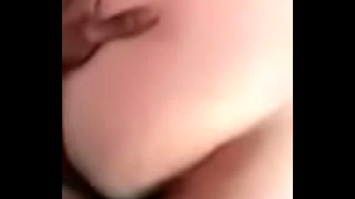White Girls First Real BBC