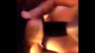 White Milf Sucking First BBC
