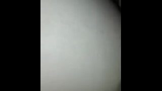 White Slut Takes BBC Anally